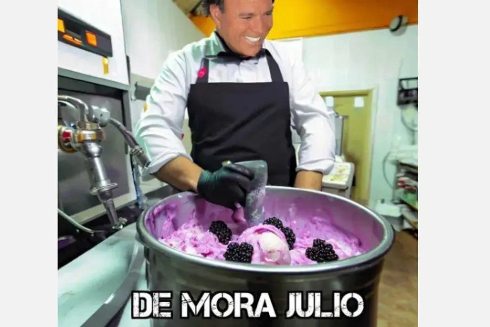 De mora Julio