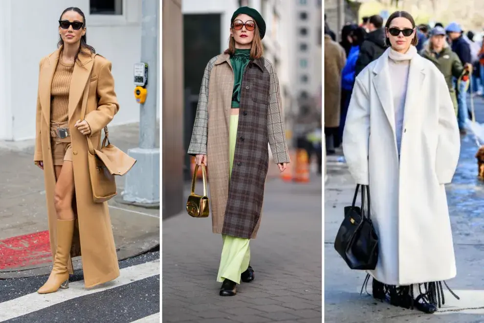 Las tendencias para este invierno ya están acá: 10 looks para inspirarte con el street style.