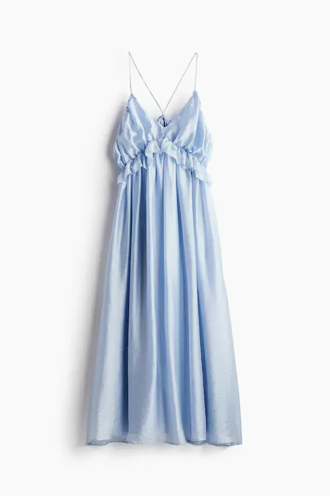 El vestido de H&M inspirado en la serie Bridgerton 