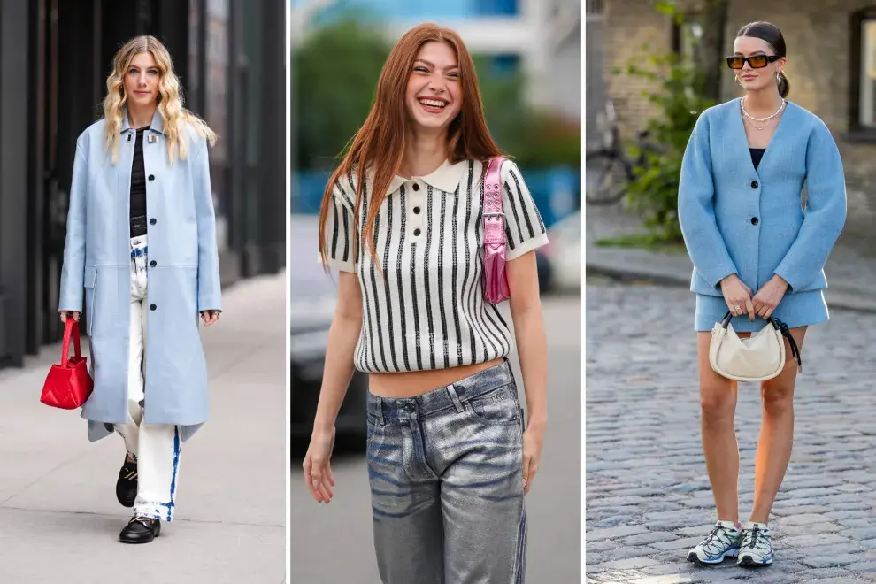 3 looks de street style