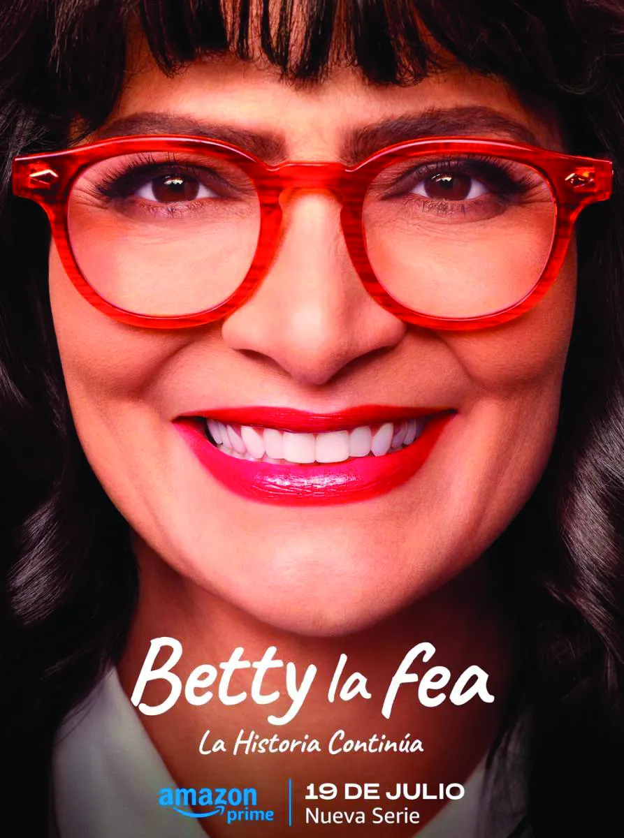 Afiche de Betty La Fea