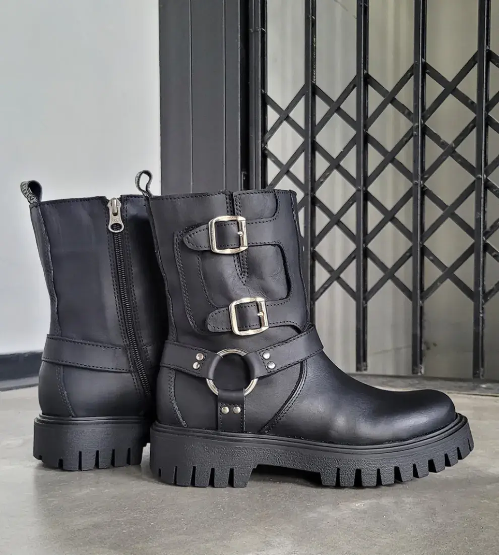 Botas biker