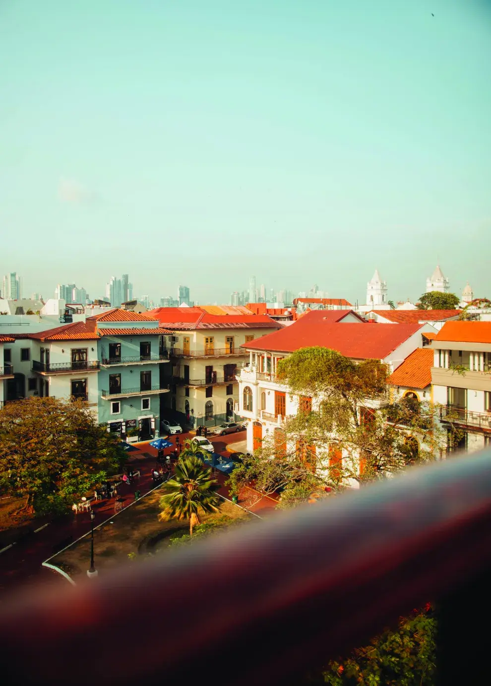 ¿Qué hacer en Panamá? Lugares y actividades imperdibles: uno de ellos, el casco histórico.