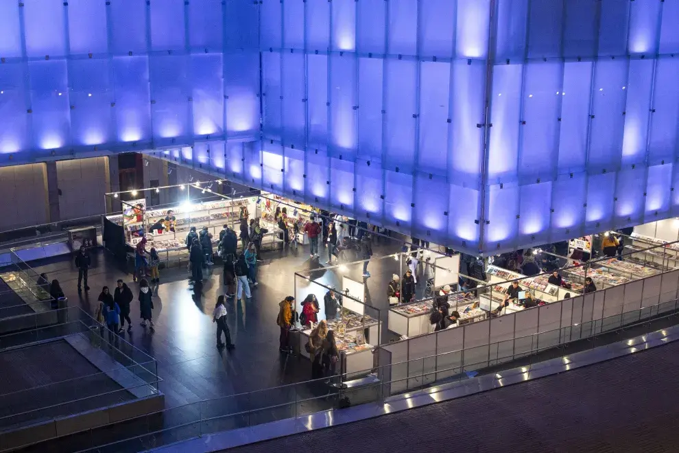 Feria del Libro Infantil y Juvenil en el CCK: una postal de 2023.