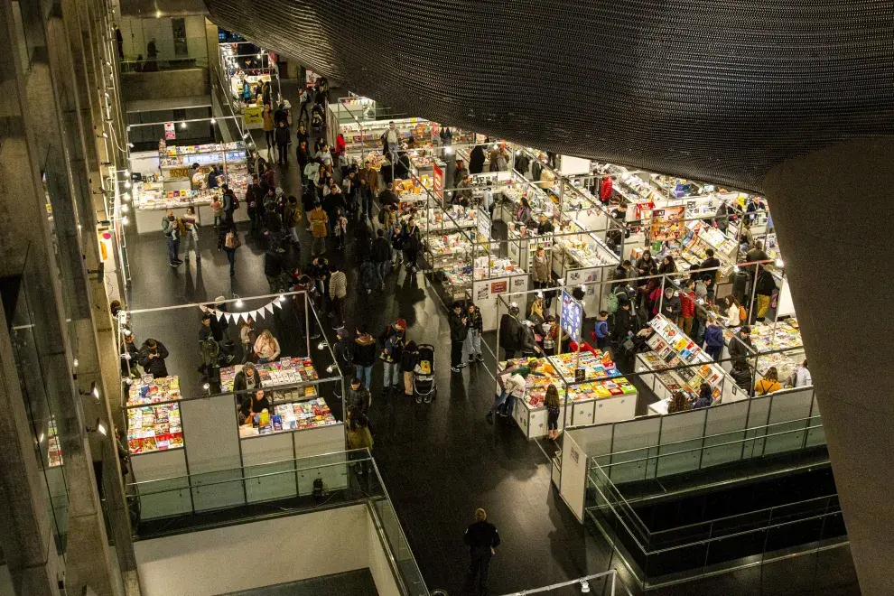 Feria del Libro Infantil y Juvenil en el CCK: una postal de 2023.