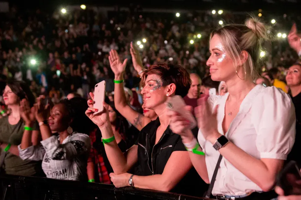 El gig tripping ofrece la posibilidad de conocer destinos turísticos diferentes con la excusa de un concierto