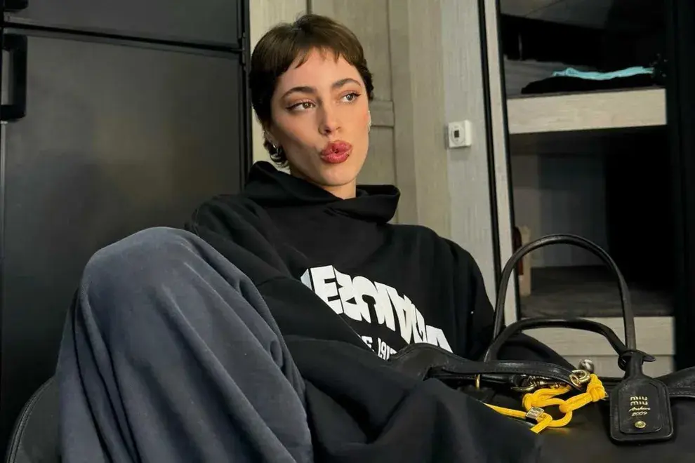 Tini Stoessel publicó una serie de fotos random de sus últimos días en el país azteca y una foto de su intimidad llamó poderosamente la atención.