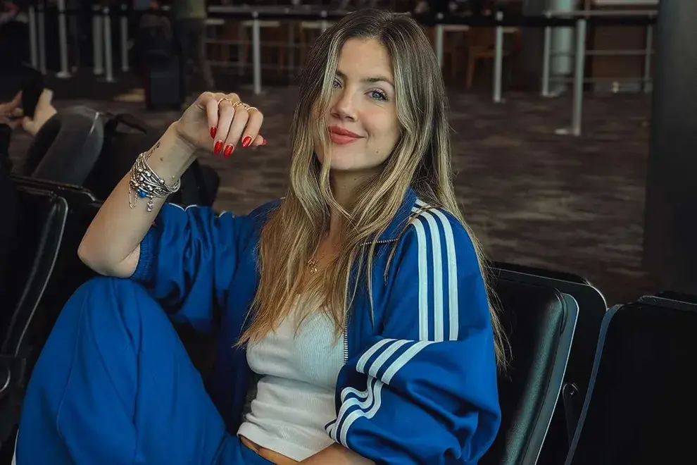 Stephnie Demner compartió un look alto invierno desde su cuenta de Instagram