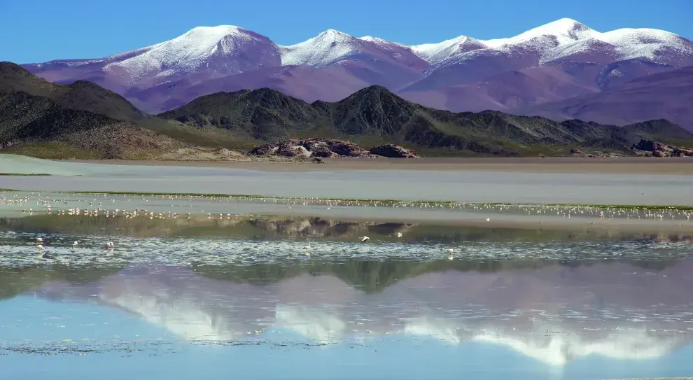 Laguna Blanca, Catamarca.