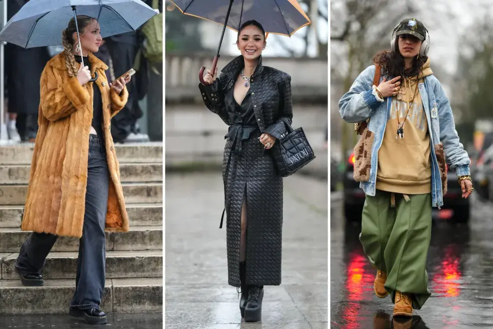 looks de noche street style