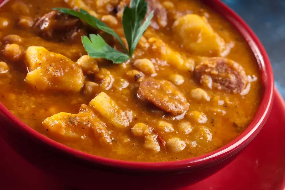 Locro, la comida ideal para este frío 9 de julio.