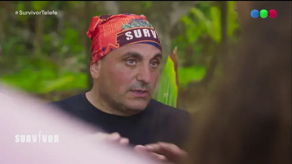 Imagen de Martín Lobo, participante de Survivor, Expedición Robinson.