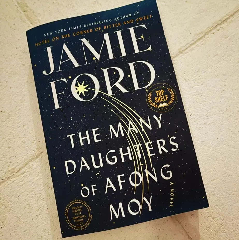 The Many Daughters of Afong Moy: A Novel de Jamie Ford