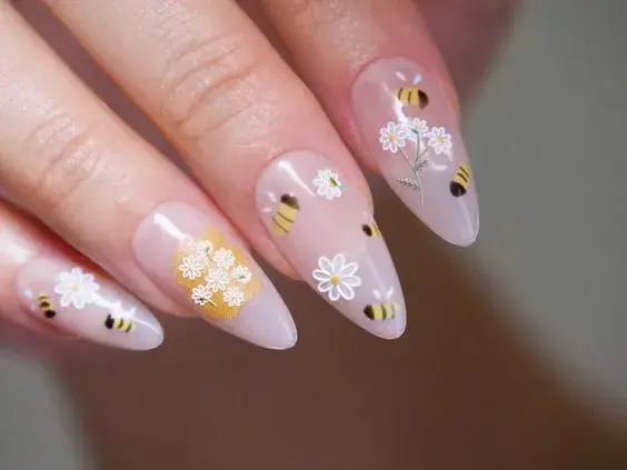 nail art