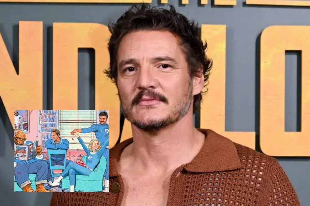 Pedro Pascal