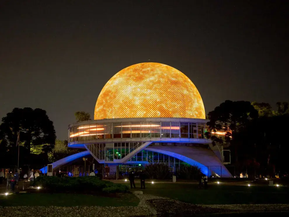 Planetario Galileo Galilei