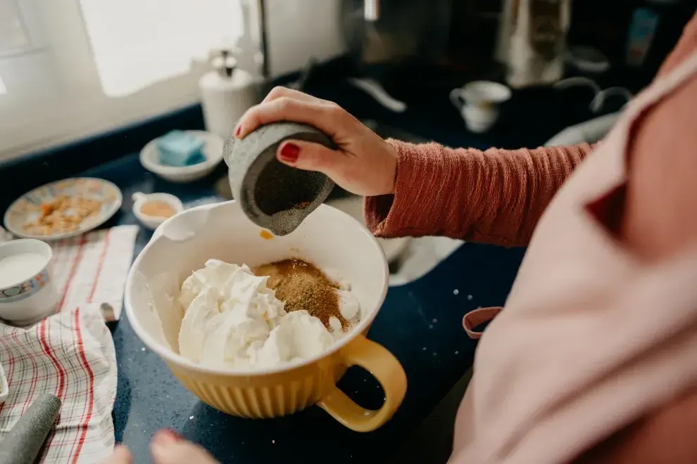 La receta de la mamá de Nati Oreiro es irresistible