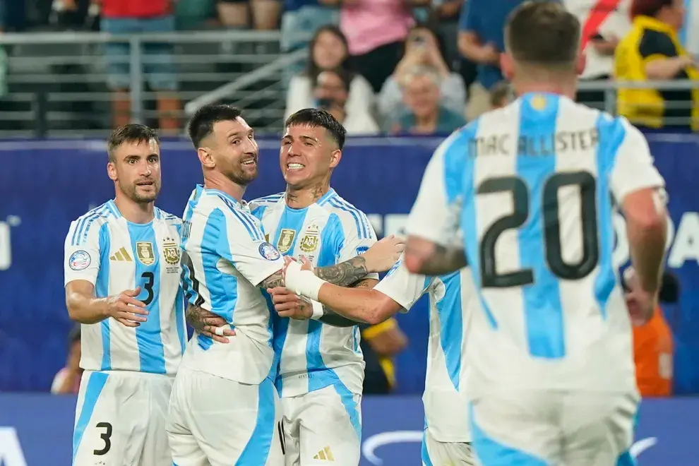 La selección argentina llegó a la final: ¿dónde ver el partido?