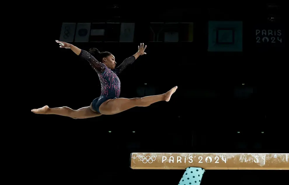 Simone Biles 