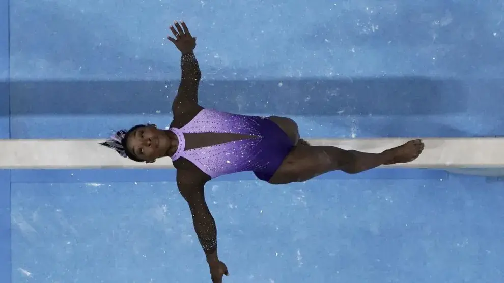 Simone Biles