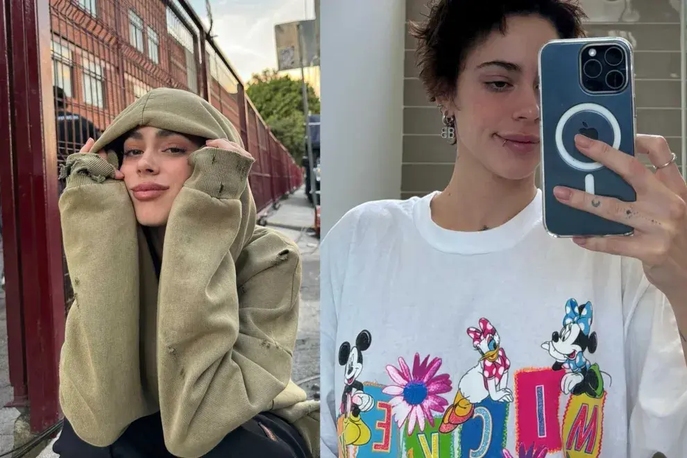 Tini Stoessel mostró cómo luce al despertarse