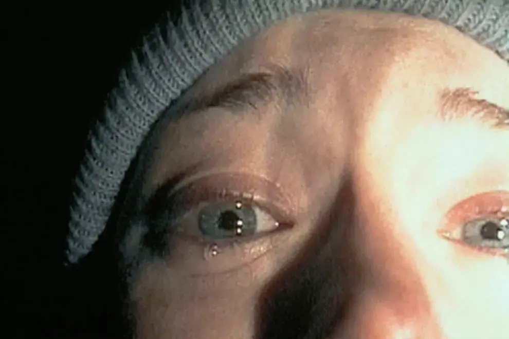 Imagen de The Blair Witch Project.