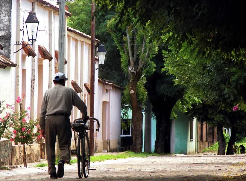 Villa Tulumba, en Córdoba, en carrera para ser el pueblo más lindo del mundo.