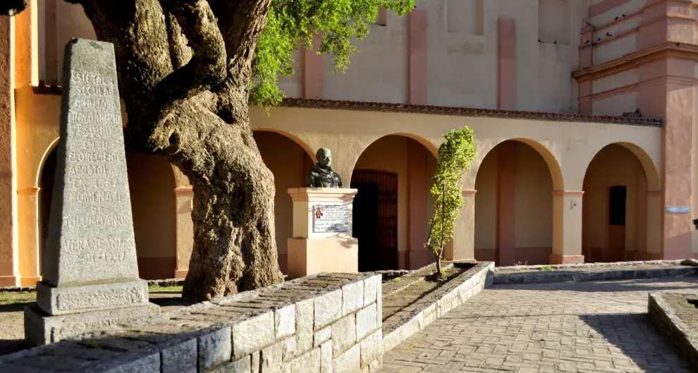 Villa Tulumba, en Córdoba, en carrera para ser el pueblo más lindo del mundo.