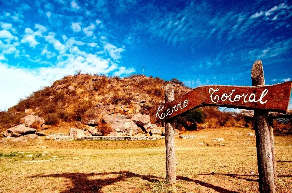 Villa del Totoral, un pueblo del norte cordobés que tiene atractivos naturales únicos.