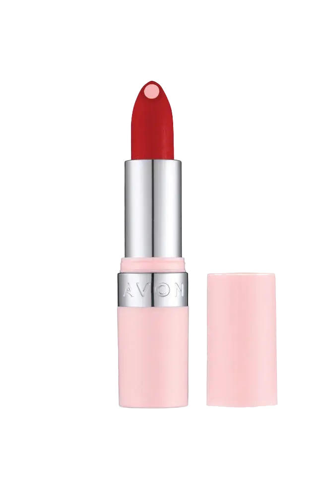 Labial rojo