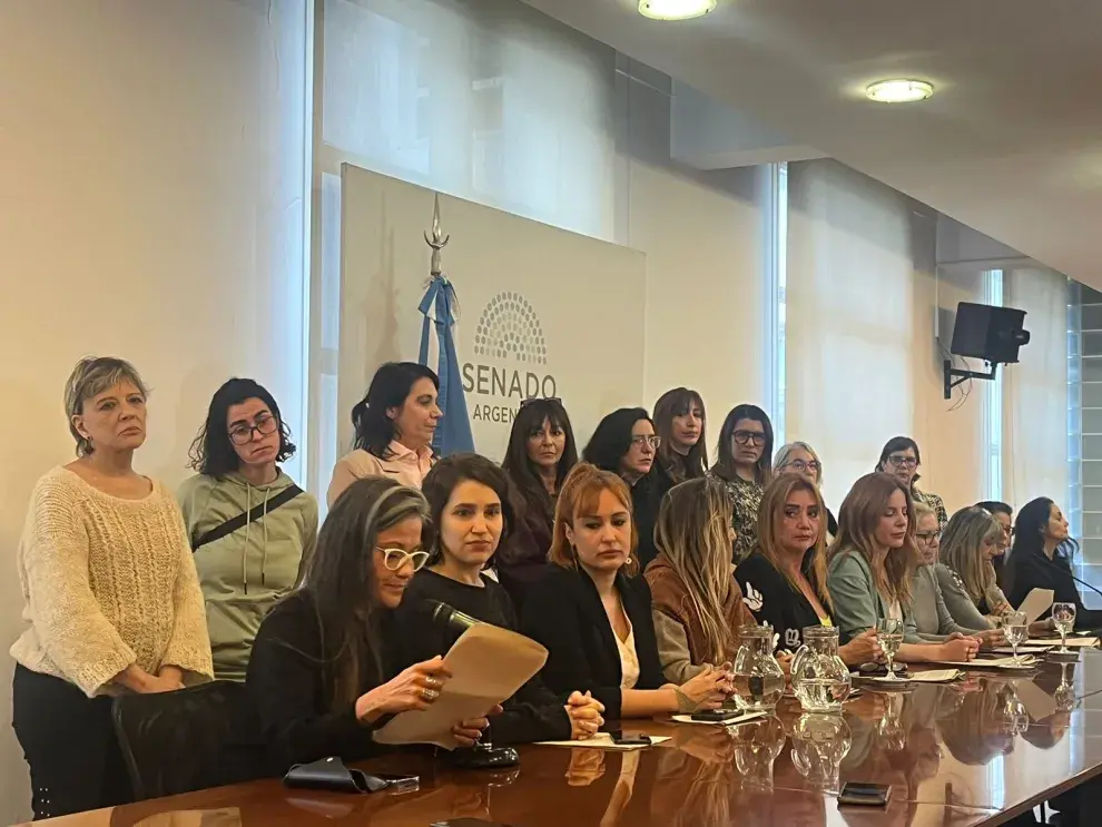 Periodistas Argentinas denunciaron por acoso sexual a Pedro Brieger.