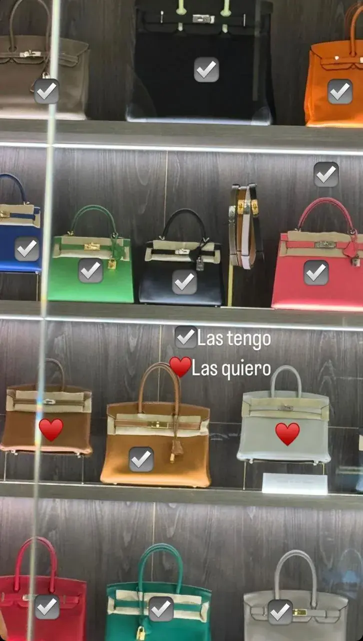 Carteras y bolsos Hermès