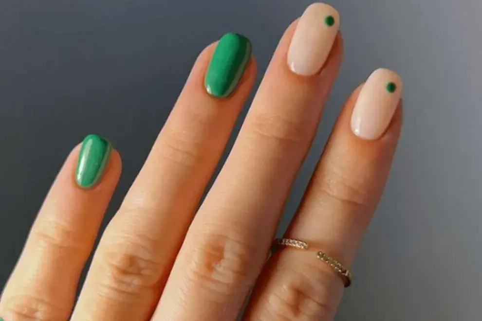 Opciones de nail art fáciles para hacer en casa