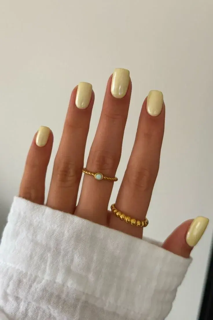 Butter nails