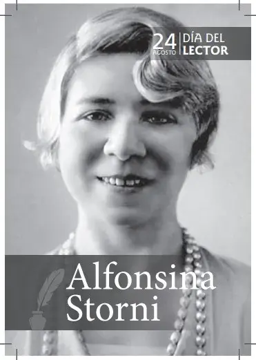 Alfonsina Storni