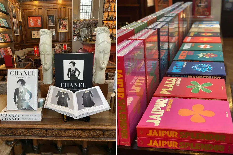 Maison Assouline ofrece ediciones de lujo