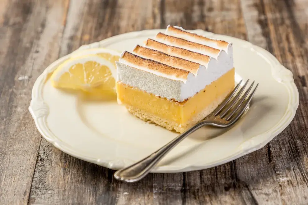 Lemon Pie