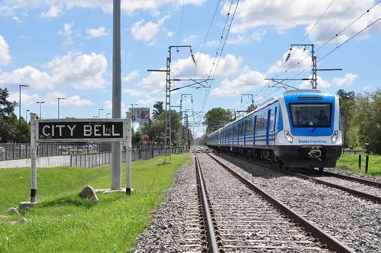 A menos de una hora de CABA se encuentra la localidad de City Bell