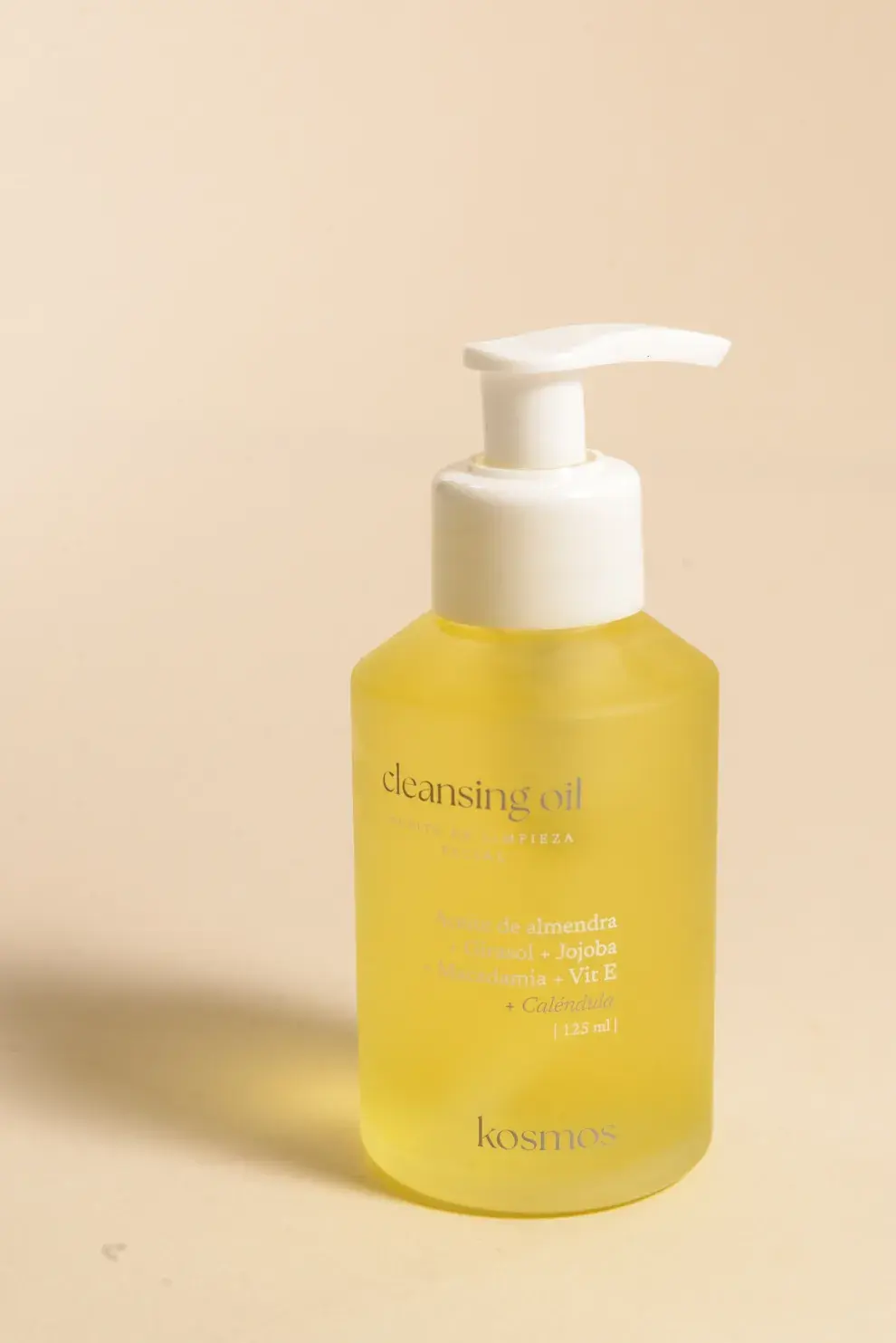 Cleansing oil 