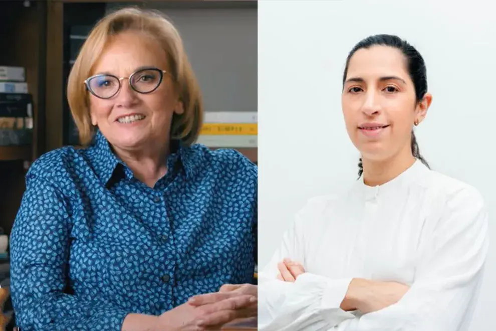 se distinguió a las argentinas Dolli Irigoyen y Florencia Rey como Icon Award 2023 y Beronia Latin America's Best Sommelier 2023.