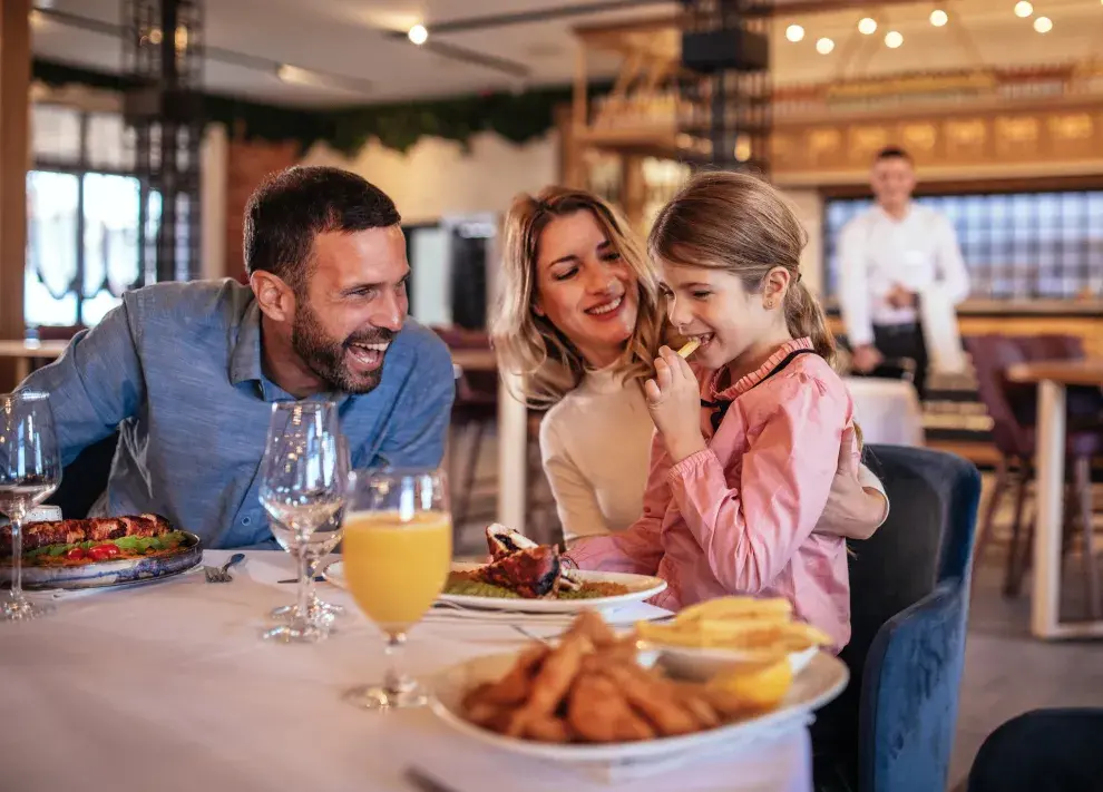 Día del Niño: dónde ir a comer con ellos.