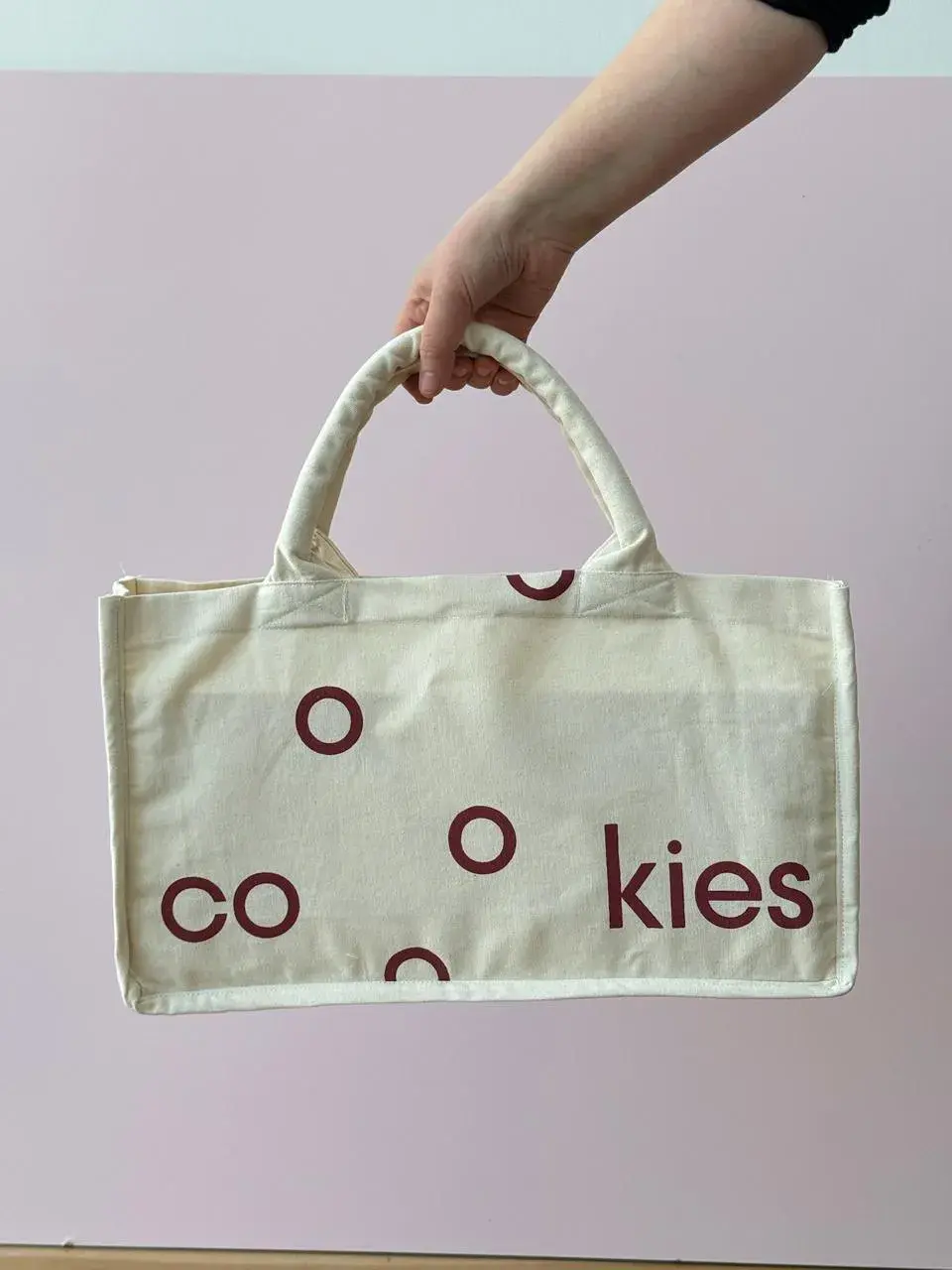 Cookies en bolsa de Betular