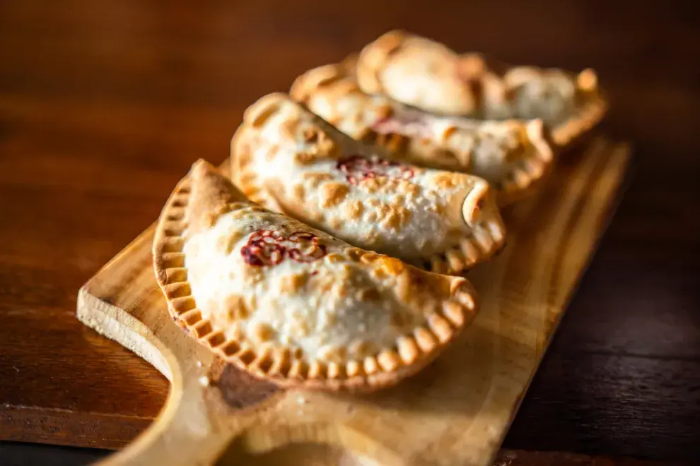 Receta de masa para tapas de empanadas, por Paulina Cocina