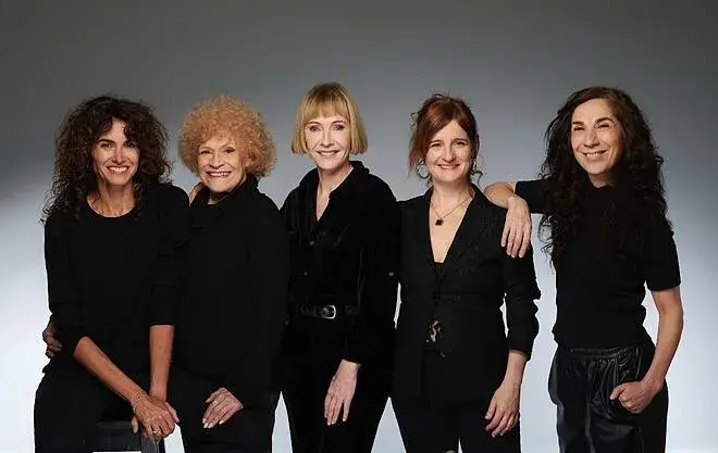 Elenco de "Matar a mamá"