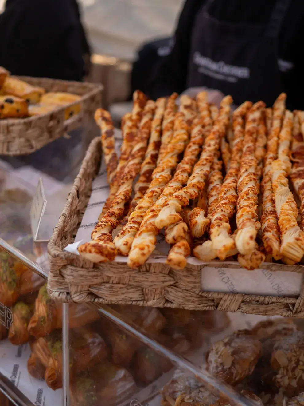 Llega la Feria Picnic Gourmet: alta gastronomía y naturaleza en El Rosedal de Palermo