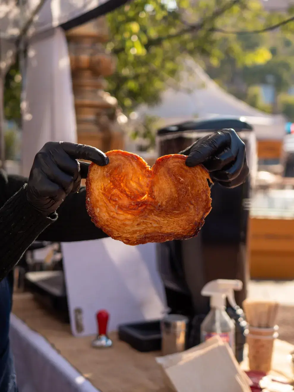 Llega la Feria Picnic Gourmet: alta gastronomía y naturaleza en El Rosedal de Palermo