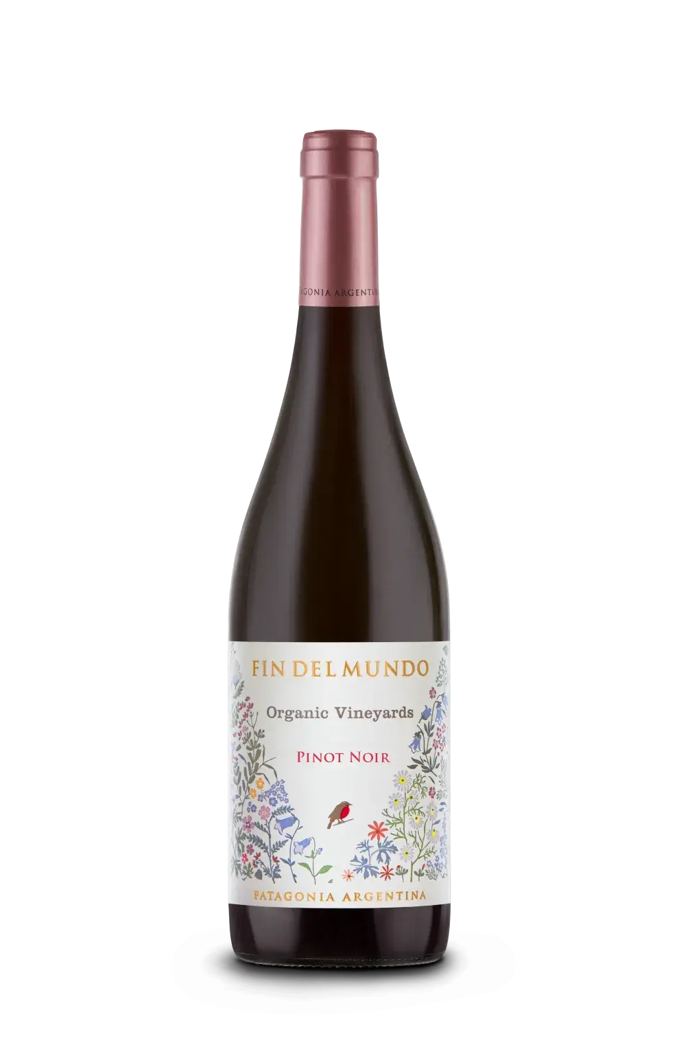 Fin del Mundo Organic Vineyards Pinot Noir