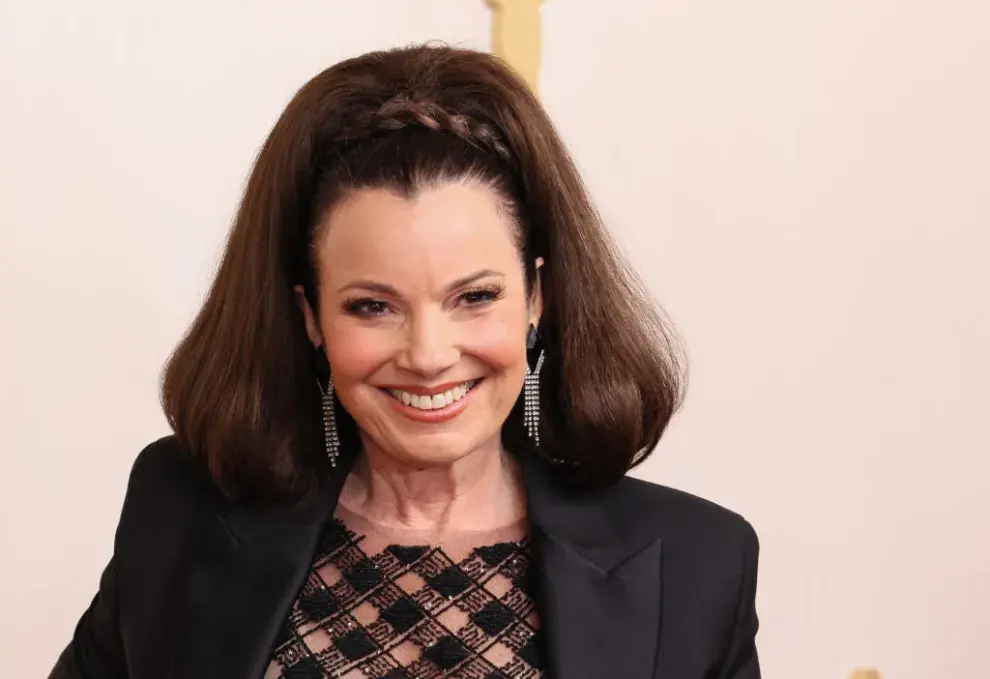 Fran Drescher, protagonista de La Niñera