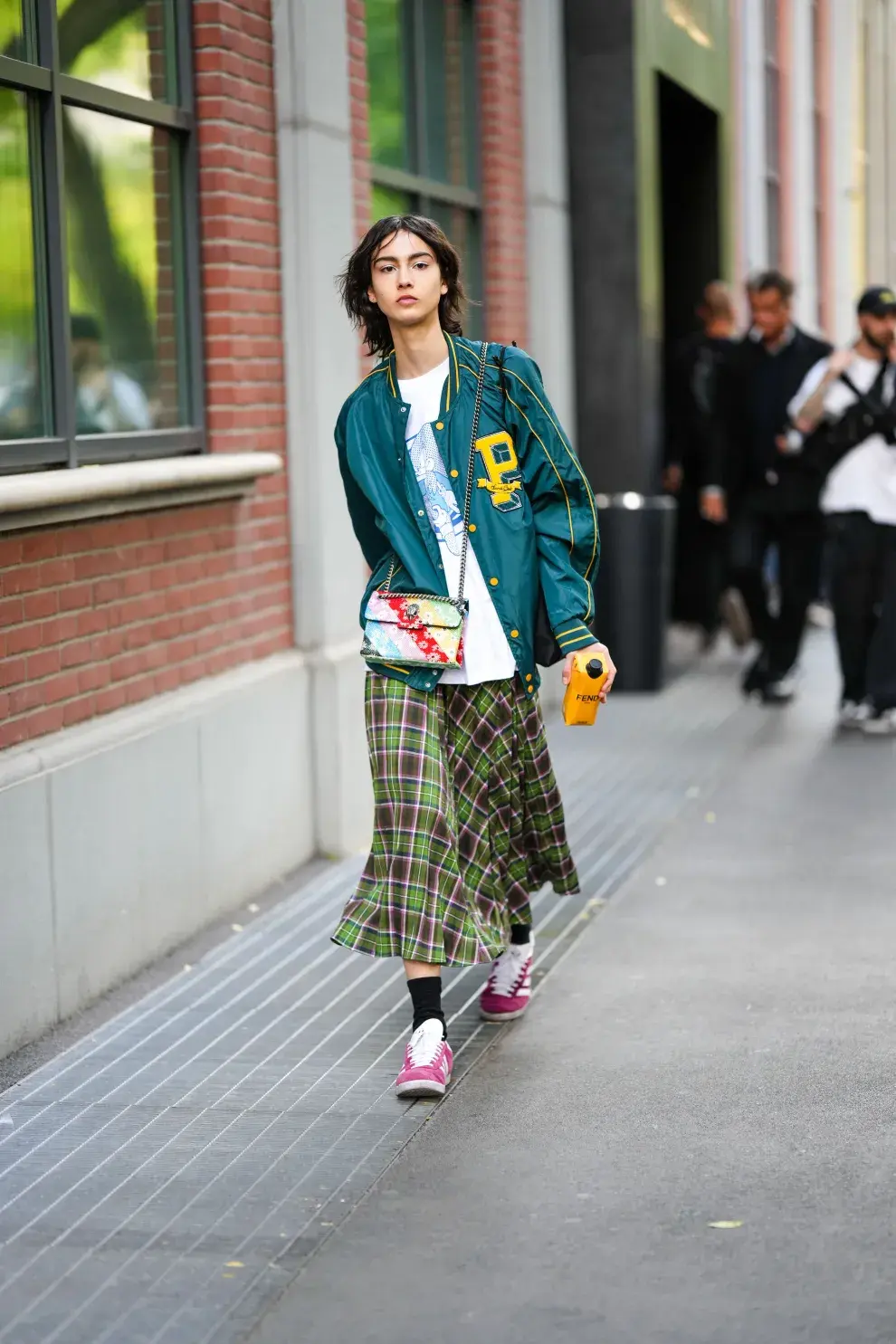 Street style grunge