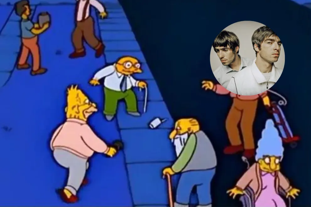 Los mejores memes y humoradas por el regreso de Oasis.